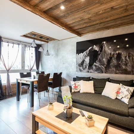 Le Nid D'Aigle Apartamento Les Houches Exterior foto