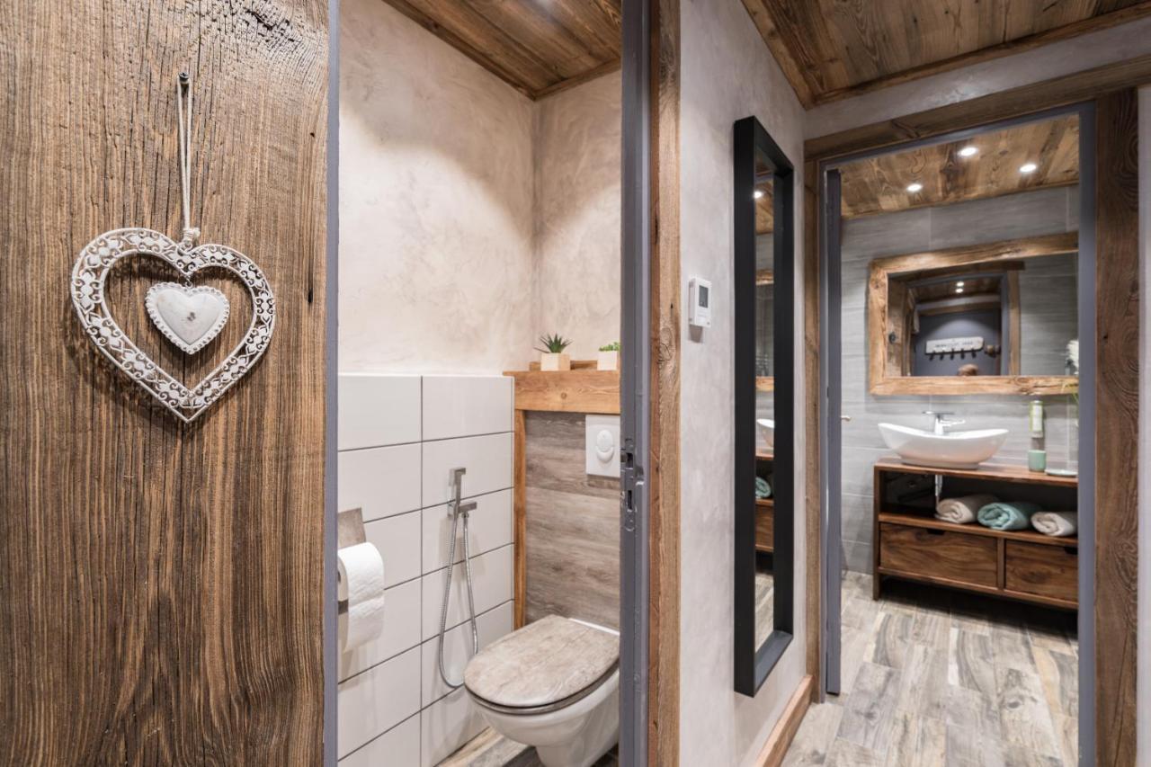 Le Nid D'Aigle Apartamento Les Houches Exterior foto